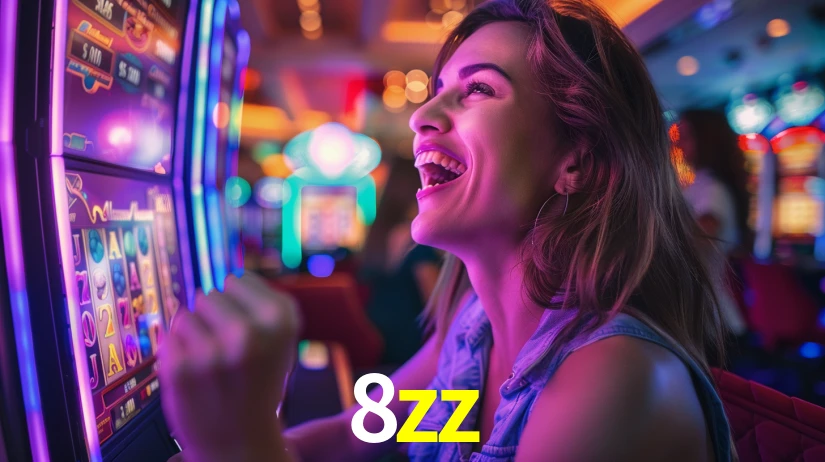 8zz: Seu Cassino Premiado com Pagamentos Rápidos