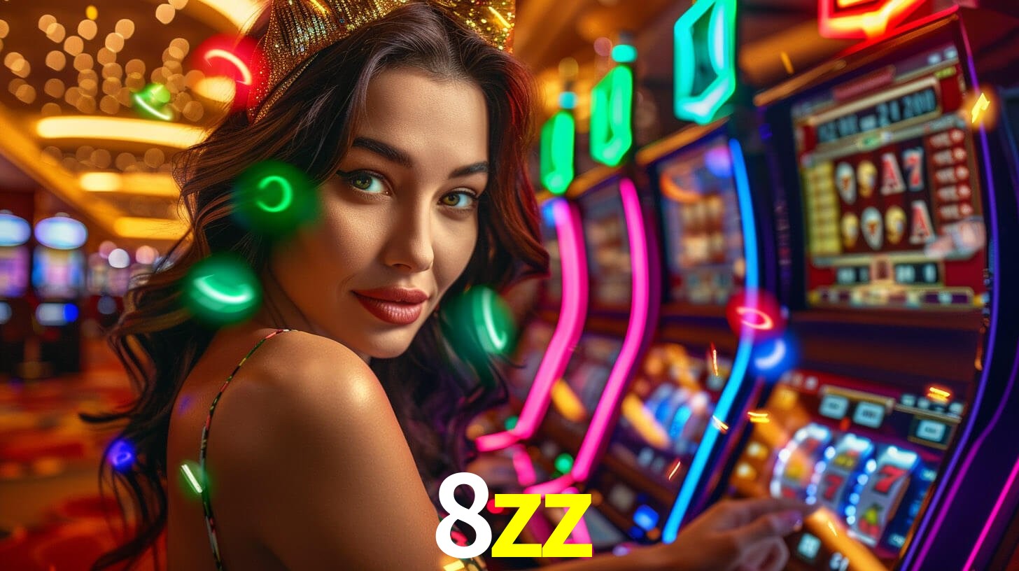Apostas com odds competitivas na 8zz