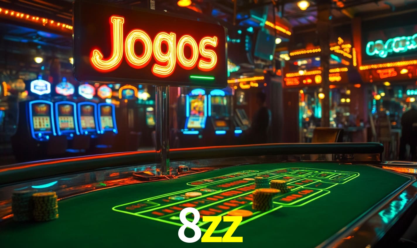 Provedores de Jogos 8zz