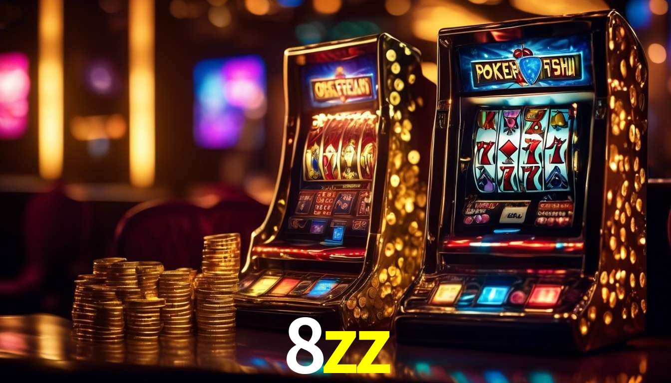Desvendando o Mundo dos Jogos Virtuais na 8zz