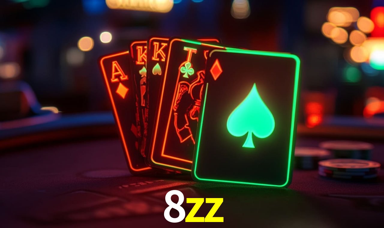 Jackpots e promoções na 8zz