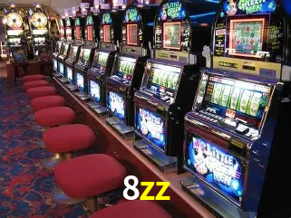 Desvendando o Mundo dos Jogos Virtuais na 8zz