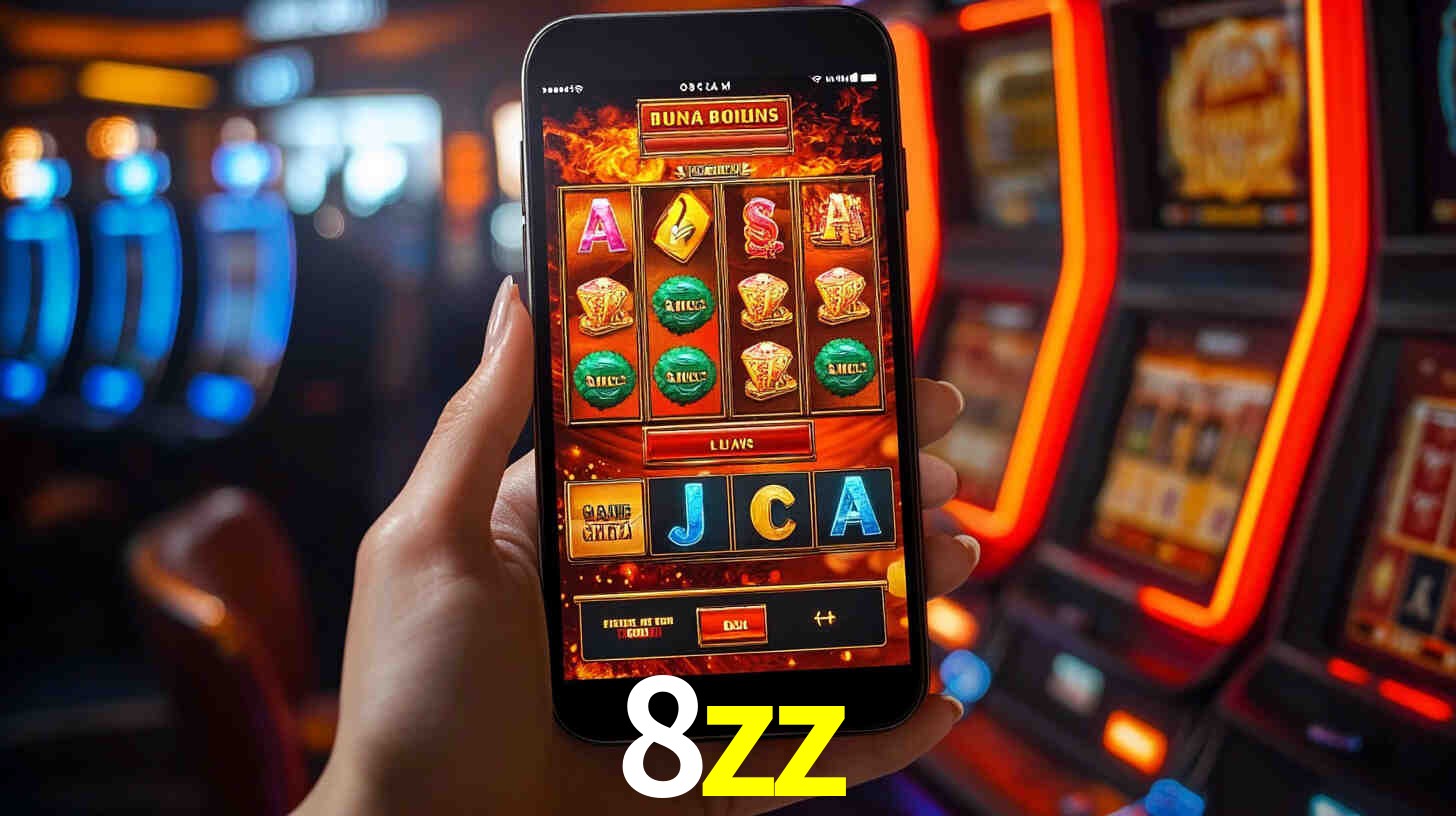 8zz: Jogos de Caça-Níqueis-Altas Recompensas, Roleta-Velocidade, Blackjack-Desafios Máximos