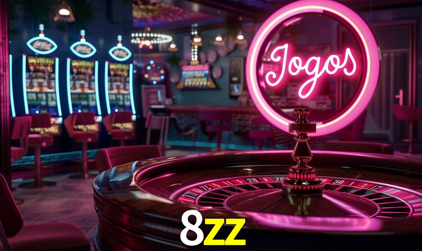 Inovações de Jogos na 8zz: O Futuro das Experiências Interativas