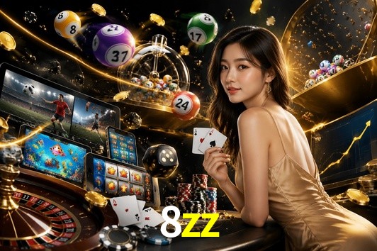 APP oficial da 8zz para mobile