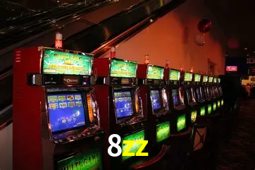 Descubra o Mundo do Cassino Online com 8zz