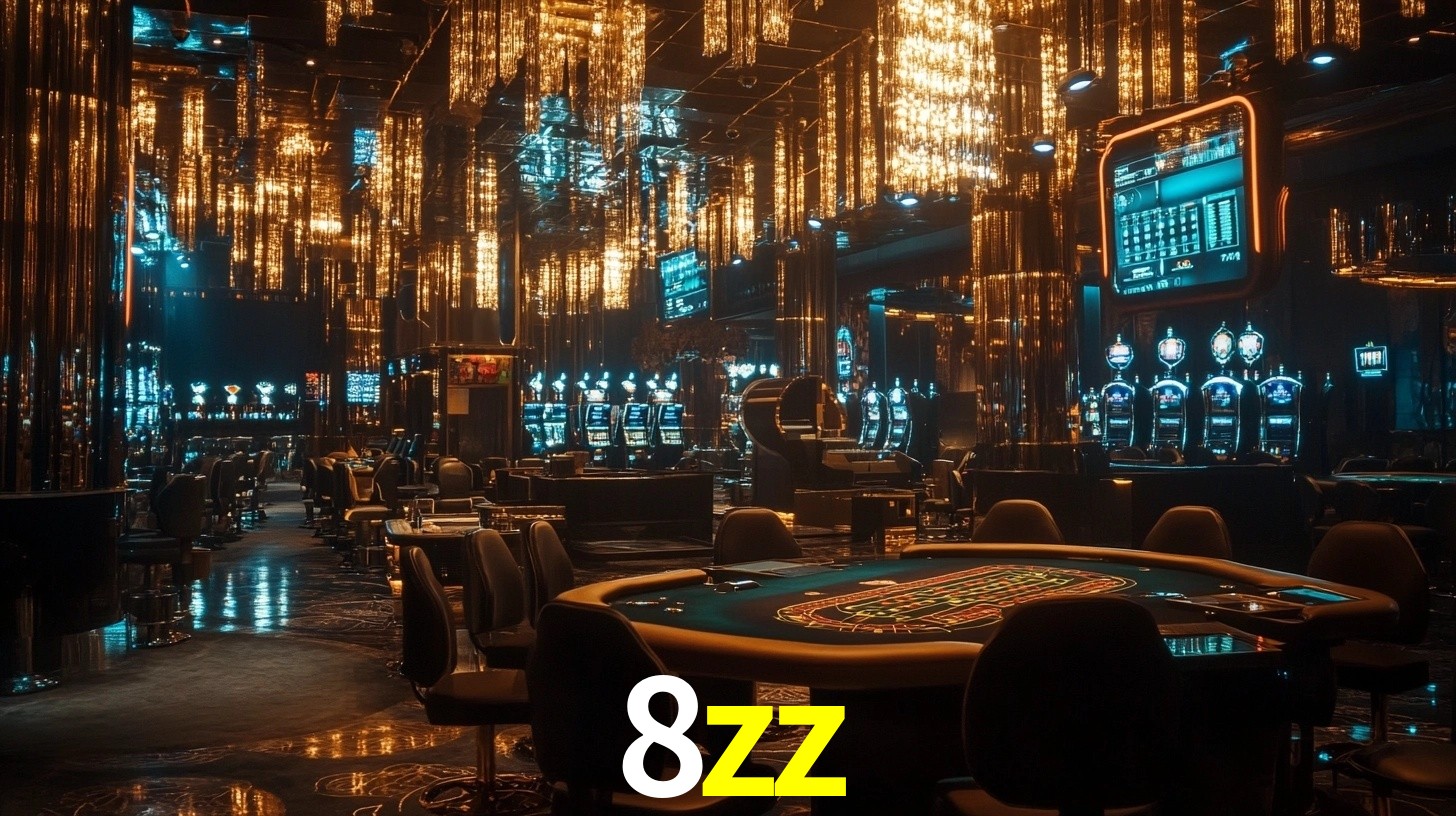 8zz: A Experiência de Casino com Jogos de Mesa ao Vivo